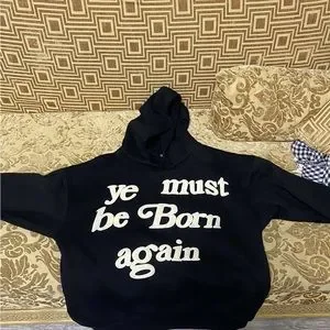 Size S cpfm Ye Must Be Born Again Hoodie